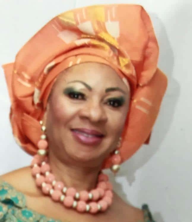 Adadioranma Lady Mrs. Chinwe B. Njoku