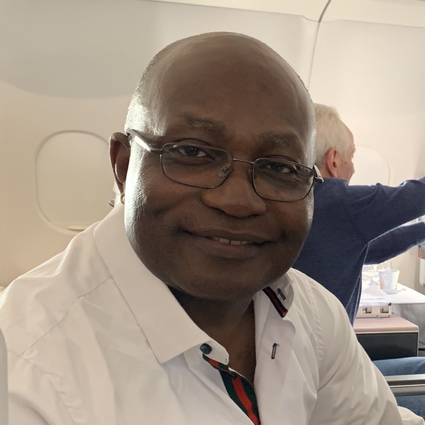 Dr. Peter Ayo Toyinbo