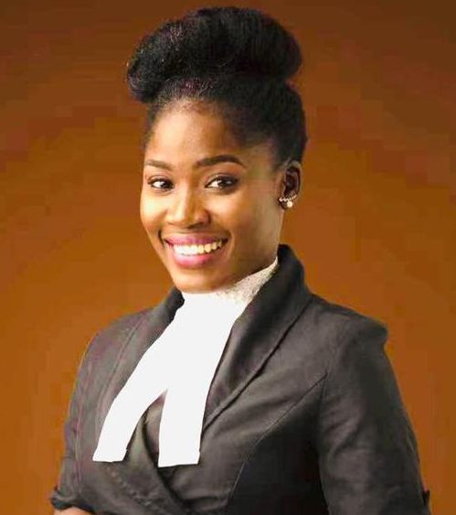 Barrister Justina Obaoye Ajala